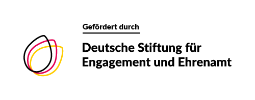Logo der Deutschen Stiftung für Engagement und Ehrenamt