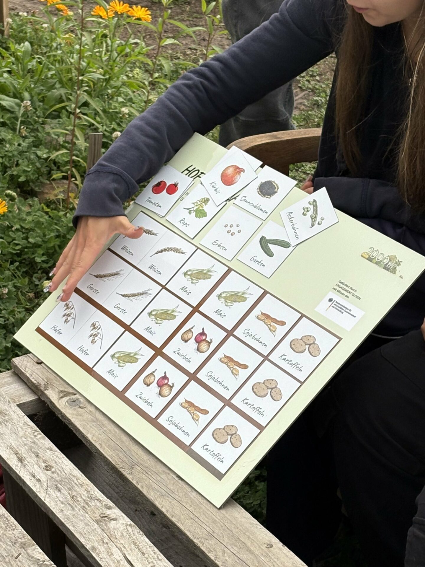Schulung für neues Planspiel