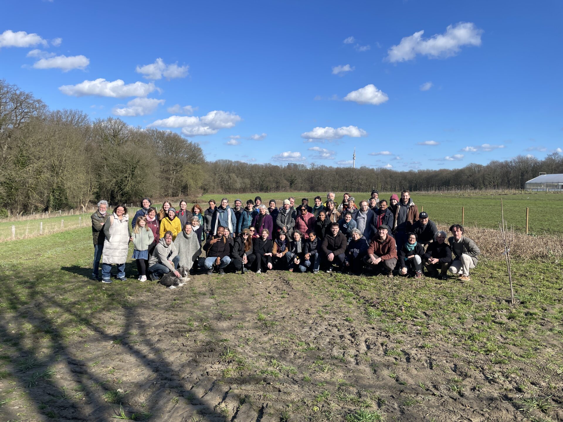 Fifth Global Field Conference