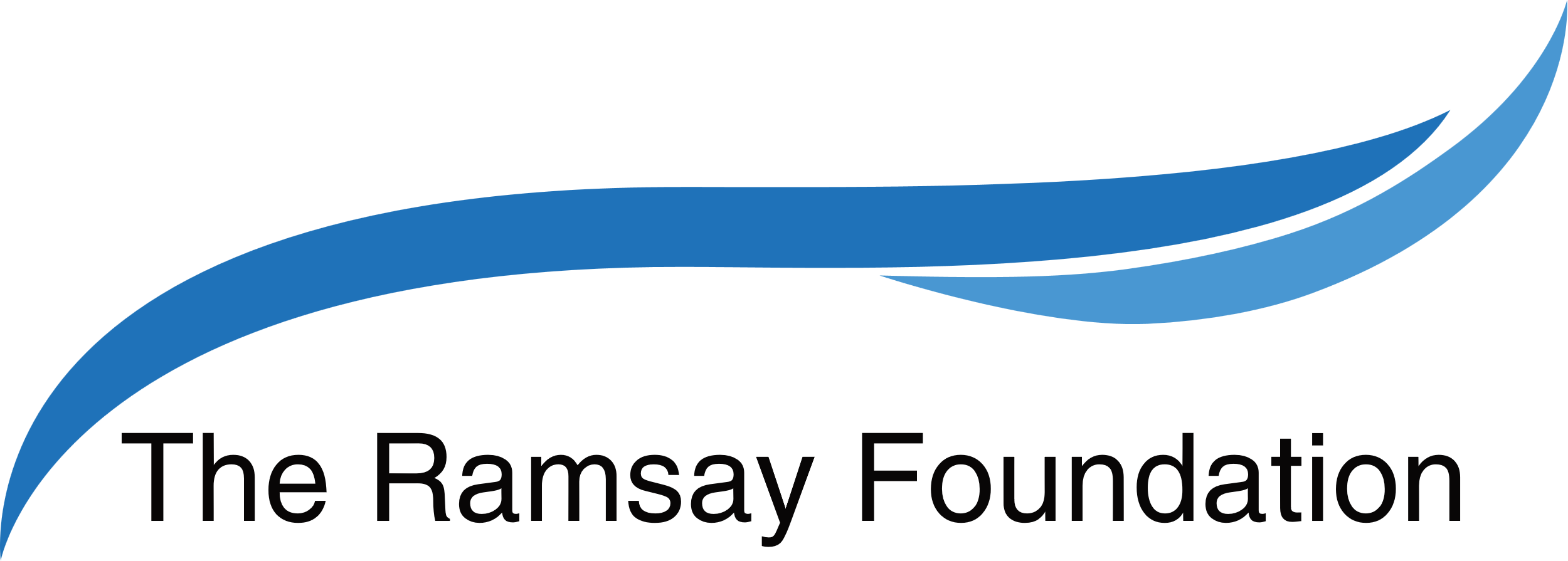 Logo The Ramsay Foundation