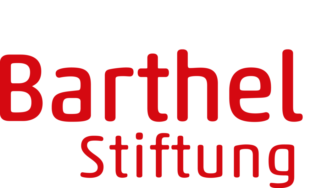Logo der Barthel-Stiftung