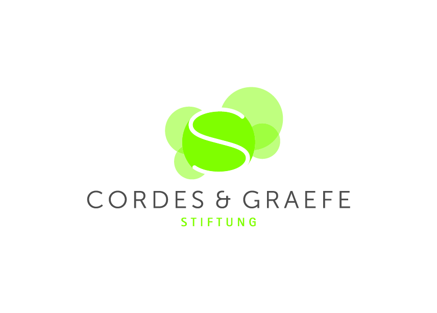 Logo der Cordes & Graefe Stiftung